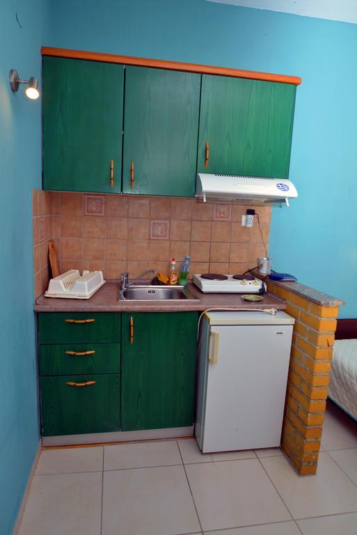 Krystallia Apartments Δασιά Εξωτερικό φωτογραφία