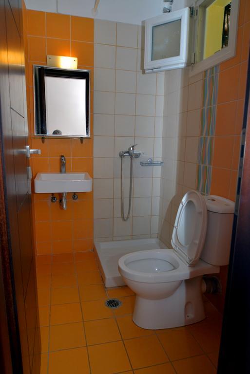 Krystallia Apartments Δασιά Εξωτερικό φωτογραφία