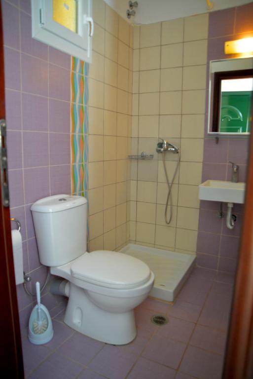 Krystallia Apartments Δασιά Εξωτερικό φωτογραφία