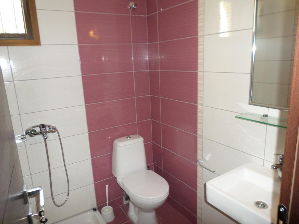 Krystallia Apartments Δασιά Εξωτερικό φωτογραφία