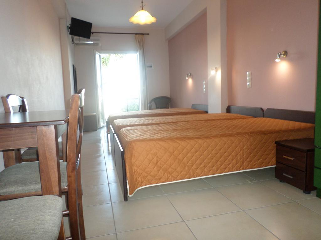 Krystallia Apartments Δασιά Εξωτερικό φωτογραφία